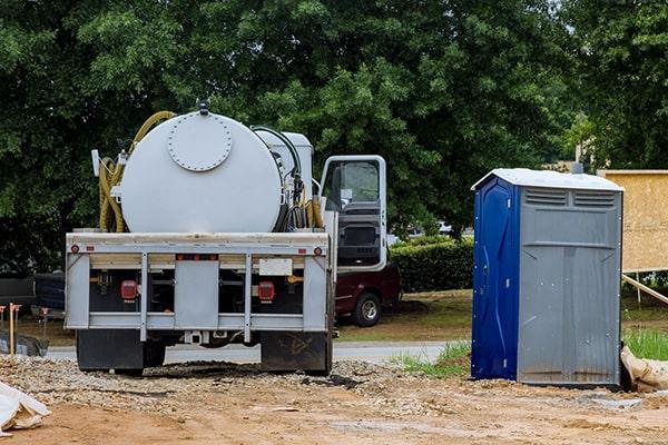 Porta Potty Rental of Palo Alto employees